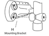 covermate I mounting bracket replacement