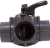 Pvc 3 Port 2-2.5 Diverter Valve PSV3S2DGR