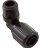 1/2 Inch 90Deg NPT x Tube Fitting with Nut R172272Z
