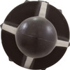 Weighted Suction Line Strainer 3/8" St138
