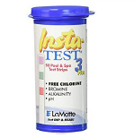 Hot Tub Water Test Strips