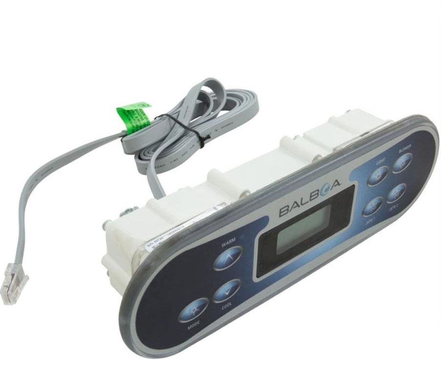 Hot Tub Control Panels