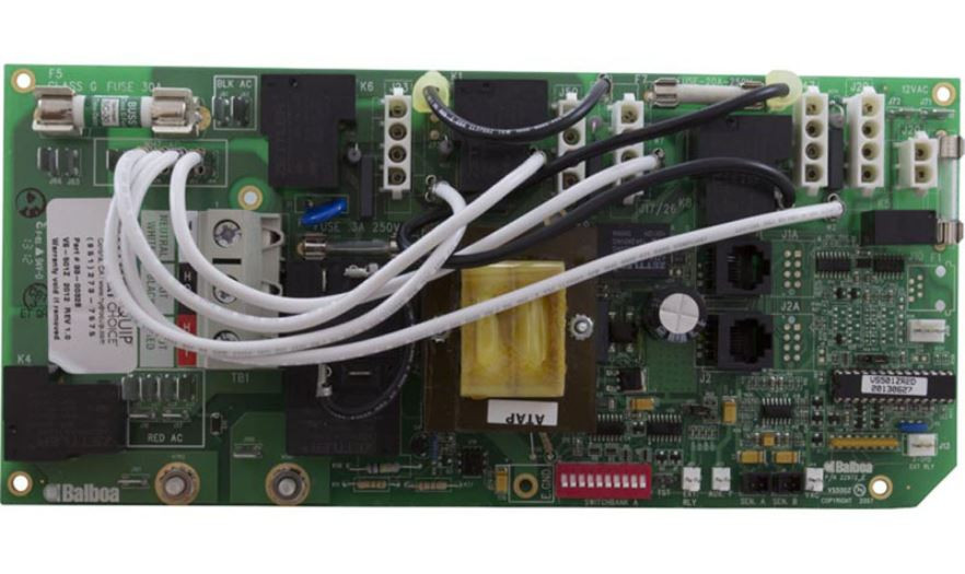 Balboa VS-501 Circuit Board - Thumbnail 2