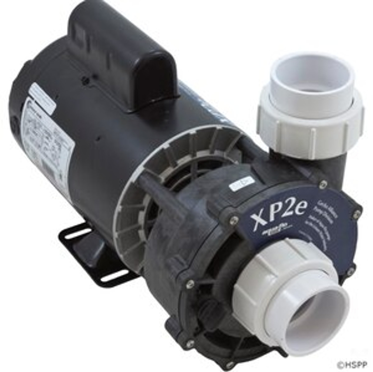 Aqua Flo XP2E 3HP 230V 2-Speed Pump 56 Frame 05320761-2040