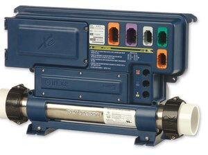 Gecko In.XE 4kw Spa Pak 0602-221063-299