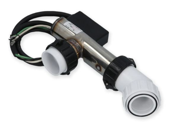 Arctic Spas Curved Heater Housing 5.5k240V A2550-5251ET
