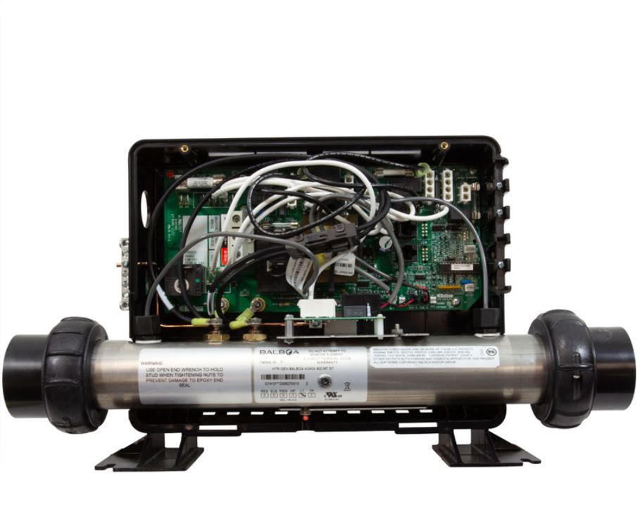 Balboa VS510SZ Control System