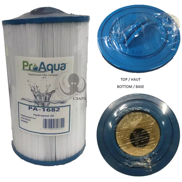 Replacement For Hydropool Serenity Series 2 Required PA-1682