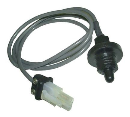Temperature Sensor Hot Spring Temperature Sensor- Hot Springs and Tiger River 1995-2002 38415