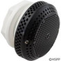 11/2" Standard Nut Plastic without Vacuum Break Black 640-3251V