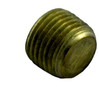 brass plug