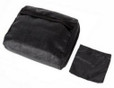 Booster Seat Pillow Black CVR-BSP-Black