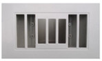 Skimmer Grille Fits Most IG Standard Skimmers Such as Hayw G-IGWM-H