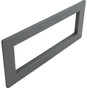 Face Plate Cover-Dark Gray Sp1085Fdgr