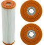 6 SqFt Harmsco Amer Pac-Fab Replacement Filter Rainbow Swimquip T-380