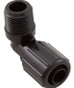 1/2 Inch 90Deg NPT x Tube Fitting with Nut R172272Z