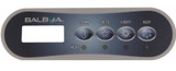 Overlay TP200T 4 Button 17325