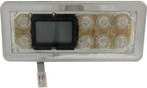 Control Panel Balboa Vl801D No Overlay G8281