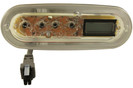 Control Panel Balboa Tp200T No Overlay G8421