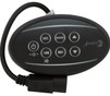 Gecko Wired Remote Control K175 without Cord Service 0707-005006
