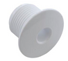 Ozone Cluster Wall Fitting 1 Inch Threaded White 215-9860
