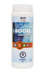 SOAK Soon Chlorine 800g 54303
