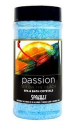 17OZ Set The Mood Crystals Sex on The Beach Passion Spazazz SPAZ503