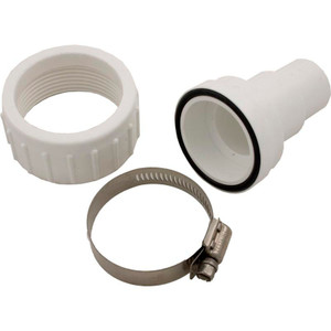 1.5" Union Nut with 1.5" / 1-1/4" Hose adapter and O-Ring 400-9280