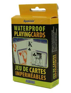 GAME Waterproof Playing cards 4362