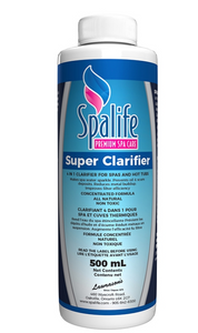 Spa Life Super Clarifier 500ml 4 in 1 Clarifier for Spas 46079C55SL