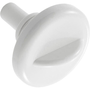 Hydro Air 1" Air Stem Cap Assembly White 50-2108WHT