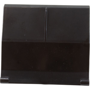 Waterway Weir Door -Black 519-3061