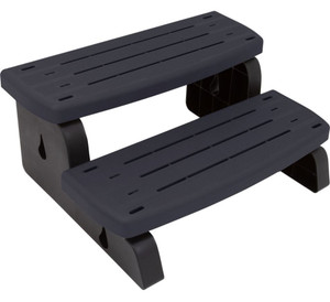 Waterway Spa Steps Graphite 535-2209-GPH