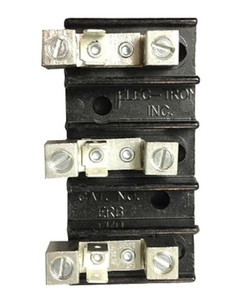 Terminal Block 110V 220V 50A 3POLE 5-60-0242