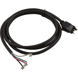 Gecko 240V In.Link P1- 2Spd Pump Cord 8' 15A 600DB0821