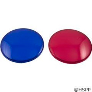 Light Lenses Red and Blue 630-0005