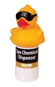 Duck Bromine Chlorine Dispenser for Spas 8000