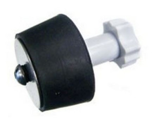 1-1/4" Fitting and 1.5" Pipe Winterizing Plug 800-9