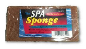 Spa Sponge Tan Fiber 8700
