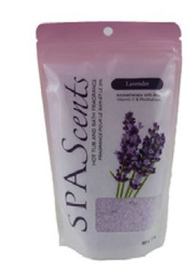 lavender fragrance crystals for hot tubs in Canada