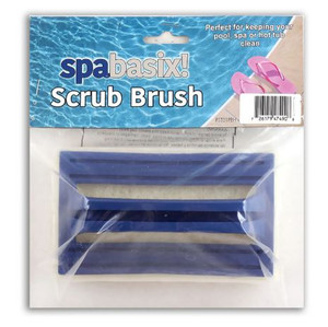 Fixed Scrub Pad Fine Grade B8436