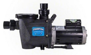 Champion Pool Pump 2 Speed 230V 2.5HP CHAMPS-225