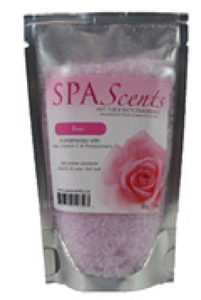 rose fragrance sampler for spas