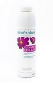 Mineraluxe Cleanse and Drain 750ml DML09537