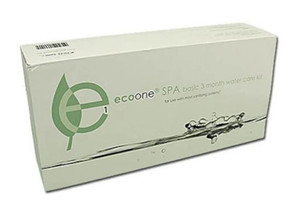 EcoOne Basic Kit 3 Spa Monthly 1 Filter Cleanse Eco-8039