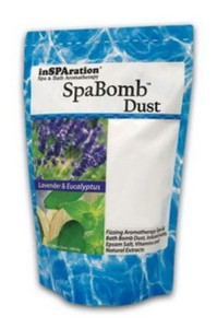 Spabomb 1.5Lb Dust Lavender And Eucalyptus