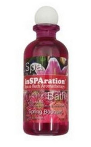 Insparation 9oz Bottle Spring Bouqet