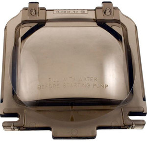 Hayward Superpump Stariner Cover Clear SPX1600D