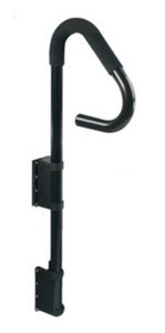 Safe-T-Rail Black STR-BLK