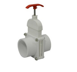 Praher 1 1/2 inch gate valve